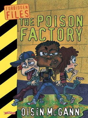 cover image of The Poison Factory
